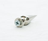 Motorcycle Helmet Bike Screw on Spikes Click For More Colors