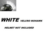 Velcro Motorcycle Dirtbike Peel Stick Helmet Mohawks Click For More Colors