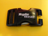 Rydewear Motorcycle Metal Helmet Quick Release (Sale $2.00 off Today!) FREE USA SH