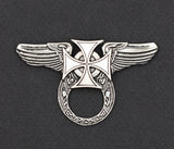 Live to Ride Motorcycle Biker Sunglass Holder Pin