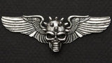 Peel and Stick Metal Motorcycle Custom Helmet Bike Roadwings Click For More Styles